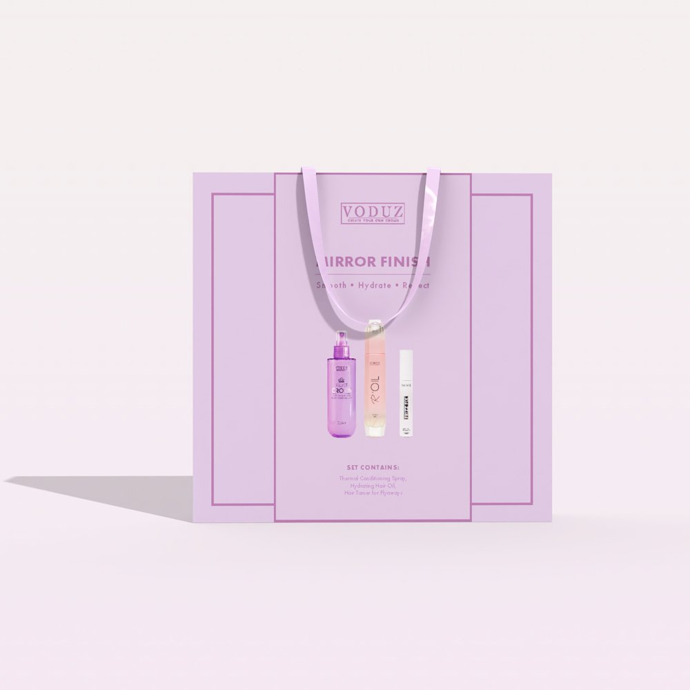 Voduz, Mirror Finish Gift Set