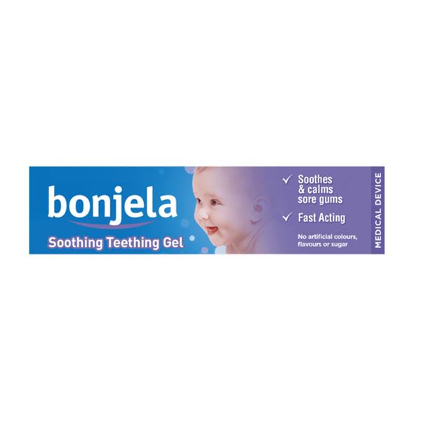Bonjela Teething Gel Sugar Free 15g