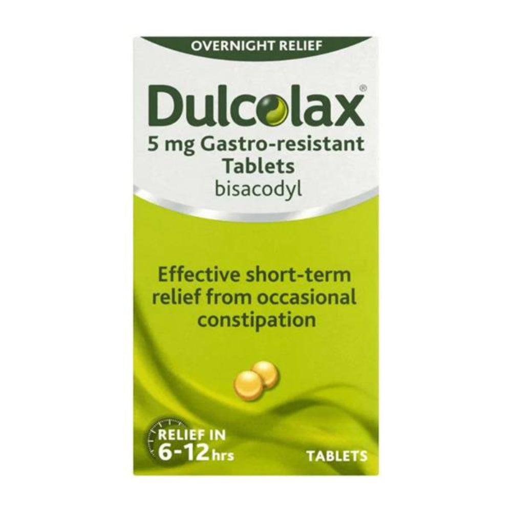 Dulcolax 20 Tablets