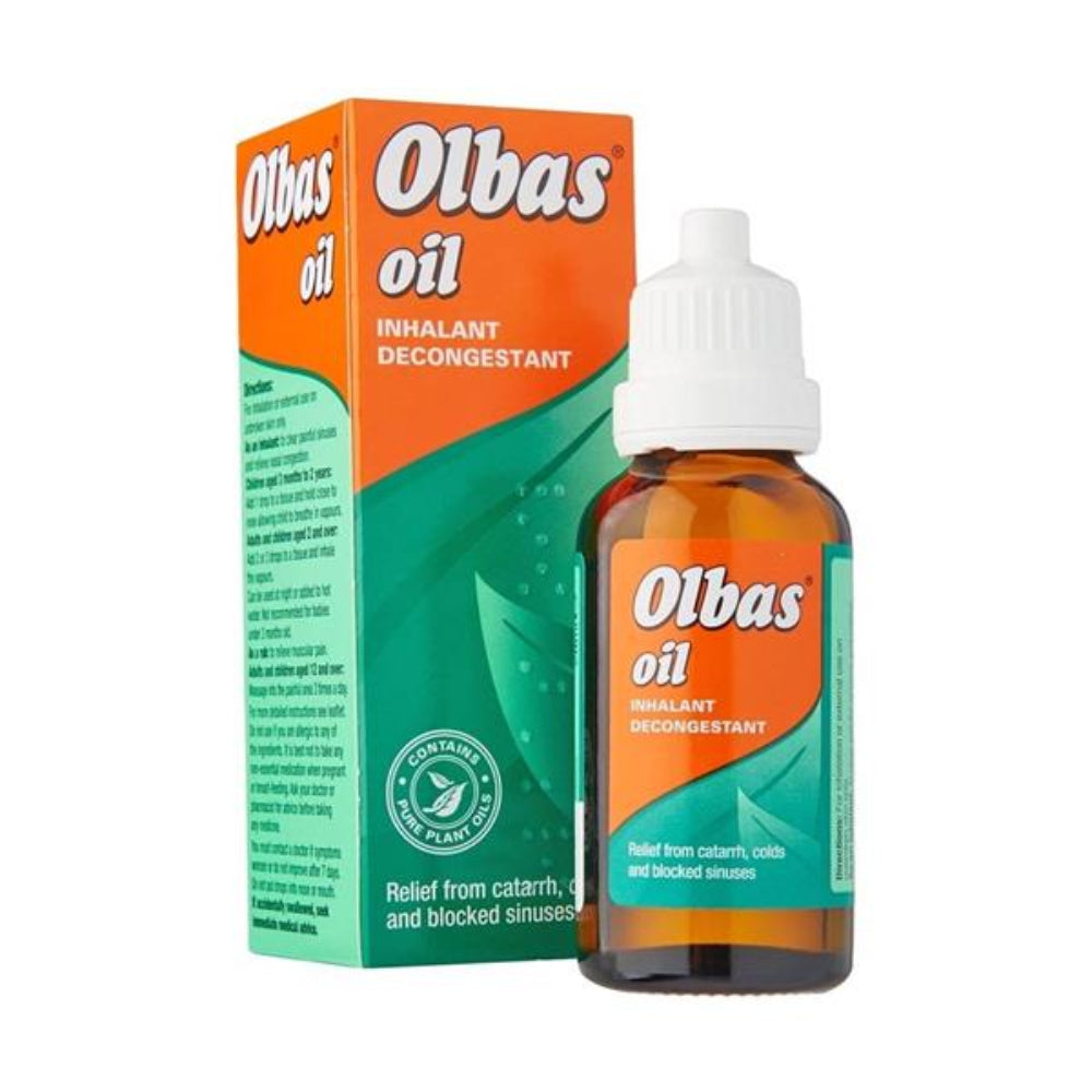 Olbas Oil 30ml