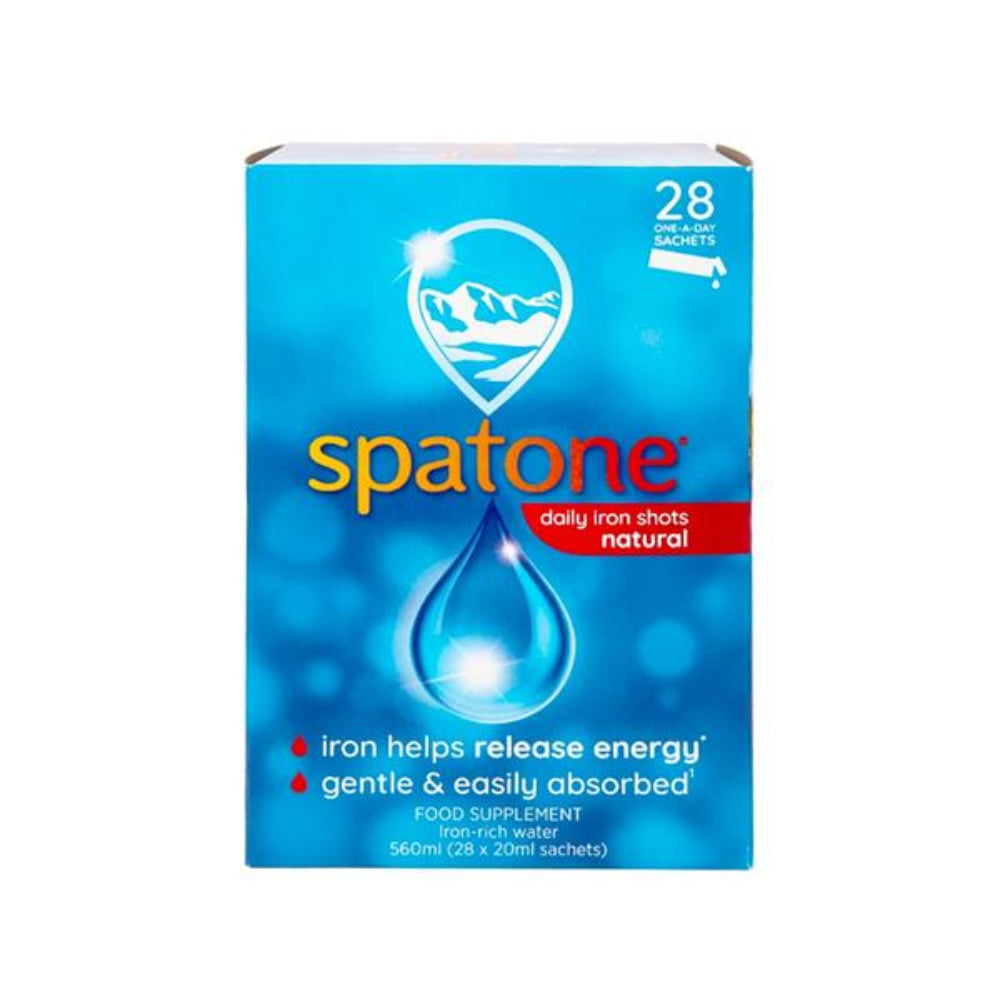 Spatone, Liquid Iron 28 Sachets