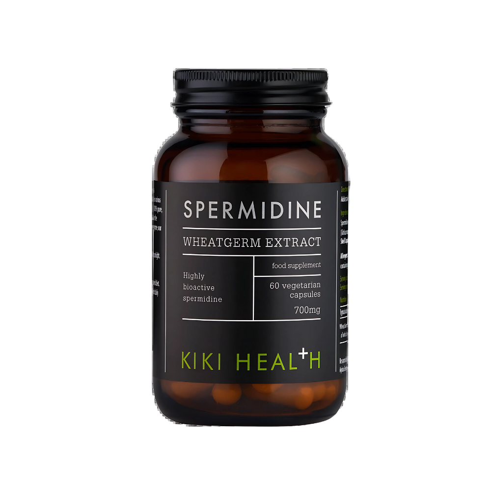 KIKI Health, Spermidine 60 Vegetarian Capsules