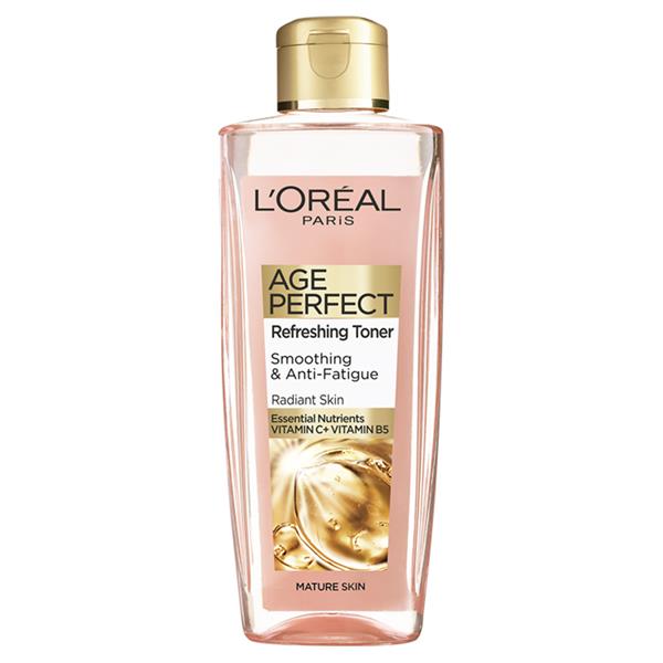 Loreal Age Perfect Toner 200ml