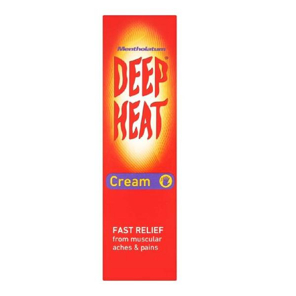Deep Heat Cream 67g