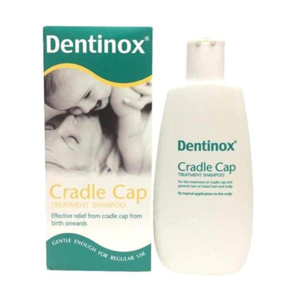 Dentinox, Cradle Cap Treatment Shampoo 125ml