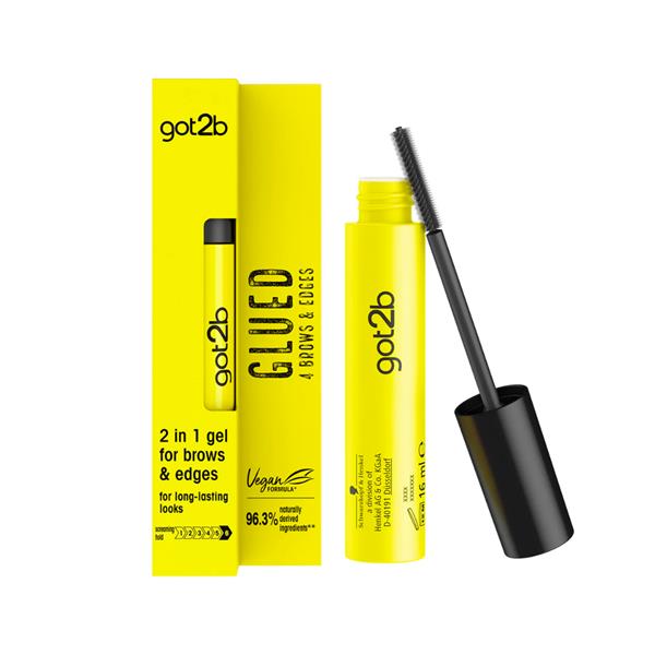 Got2b Glued 4 Edges & Brows 16ml