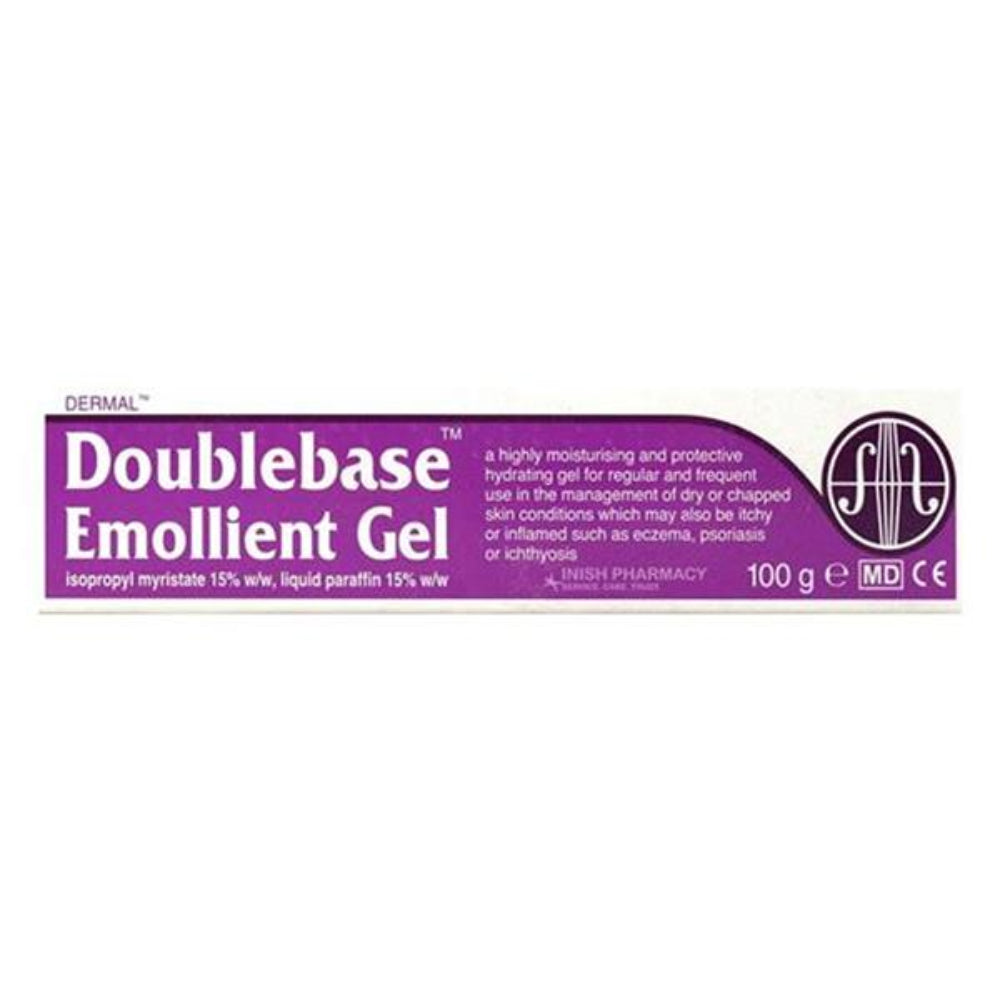 Dermal, DoubleBase Gel 100g