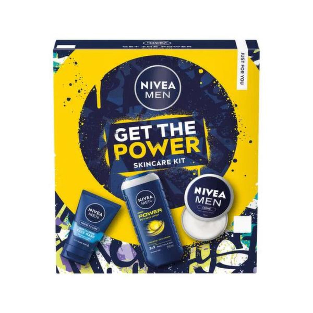Nivea, Men Get The Power Gift Set