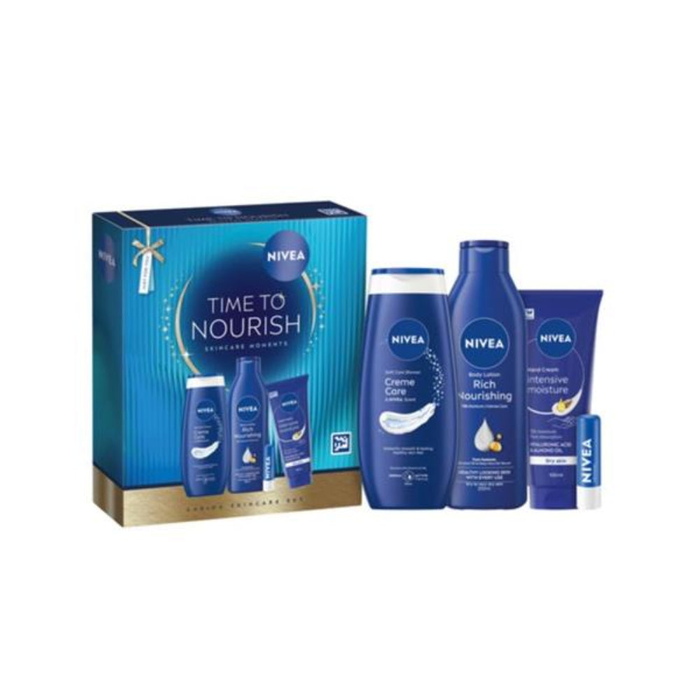 Nivea, Time To Nourish  Gift Set