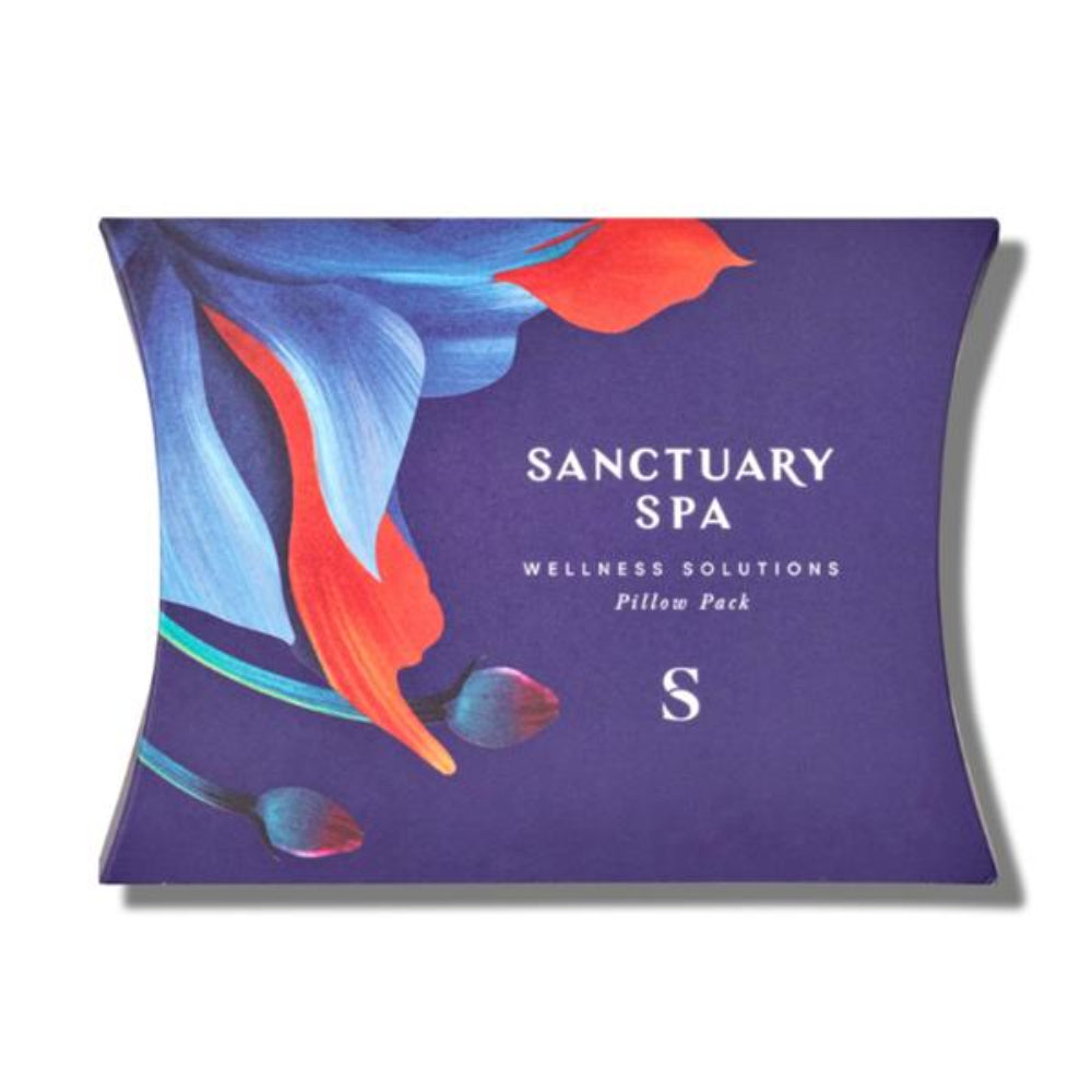 Sanctuary Spa, Wellness Solutions Pillow Pack