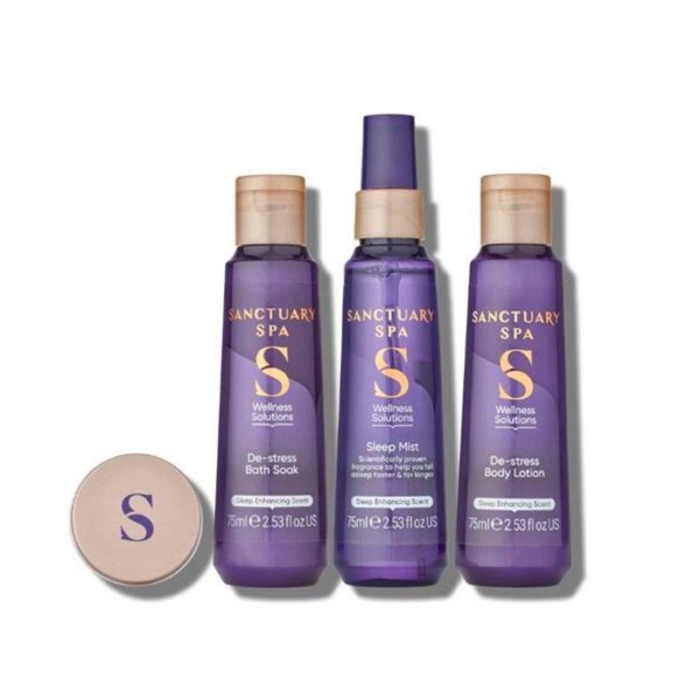Sanctuary Spa, Sleep Well Gift Set