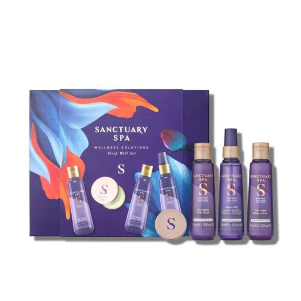 Sanctuary Spa, Sleep Well Gift Set