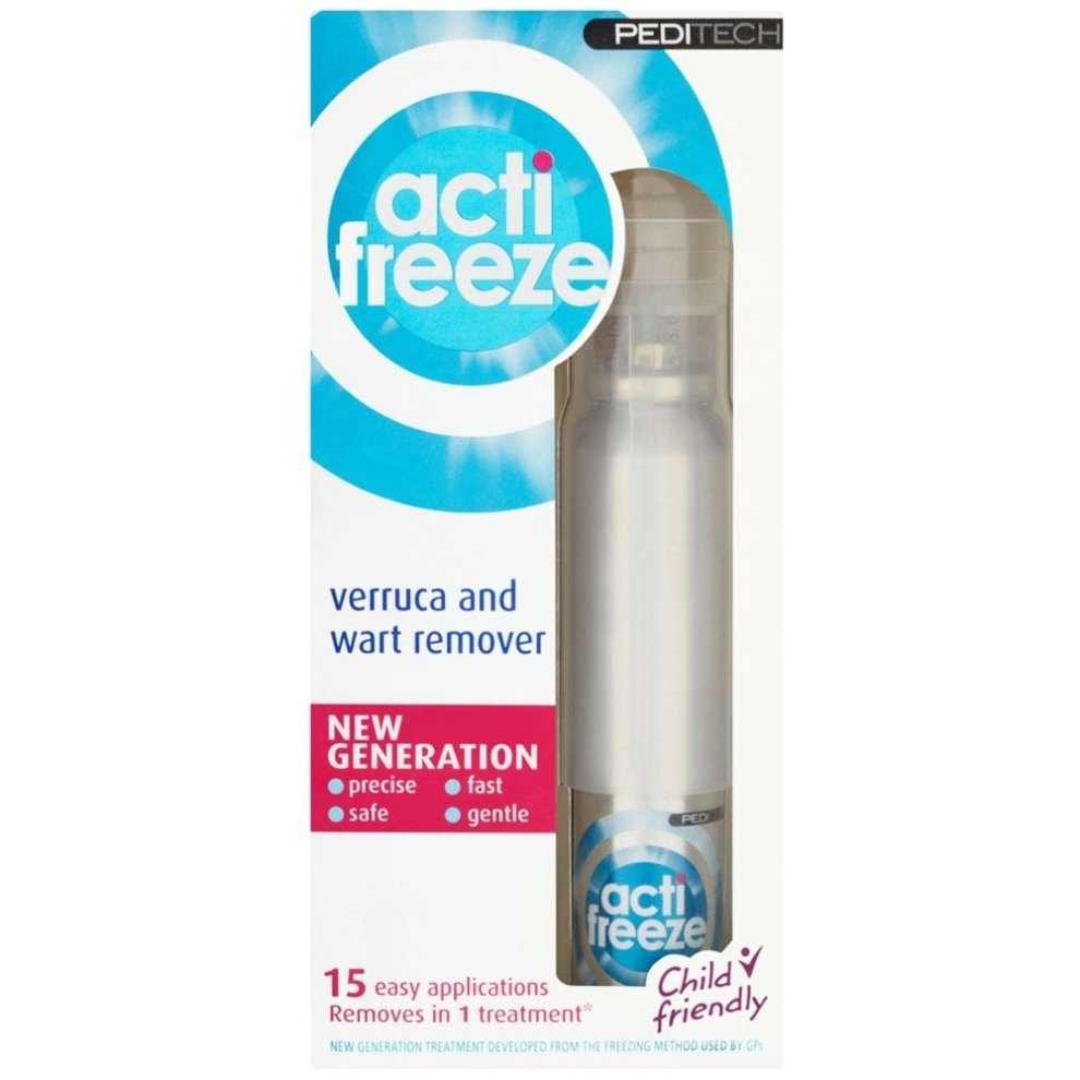 Acti Freeze Wart & Verruca Remover
