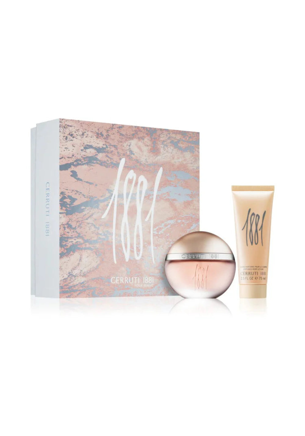 Cerruti,  1881 Pour Femme 50ml Gift Set