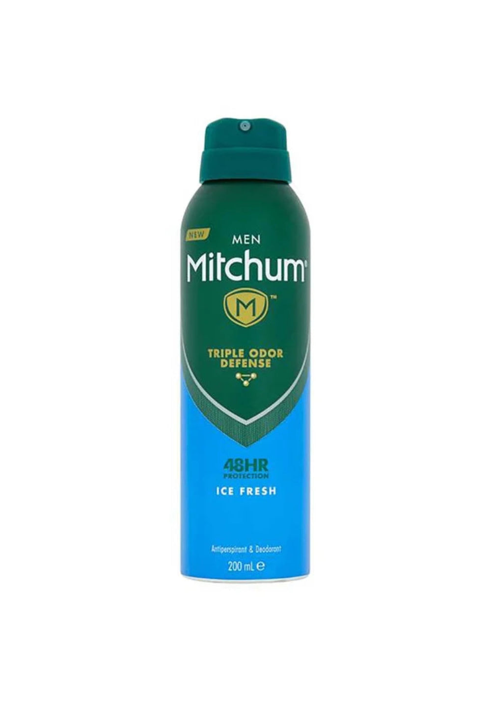 Mitchum, Anti Perspirant  Ice Fresh 200ml