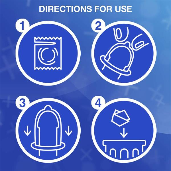 Durex Extra Safe 6