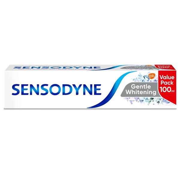 Sensodyne, Gentle Whitening Value Pack 100ml