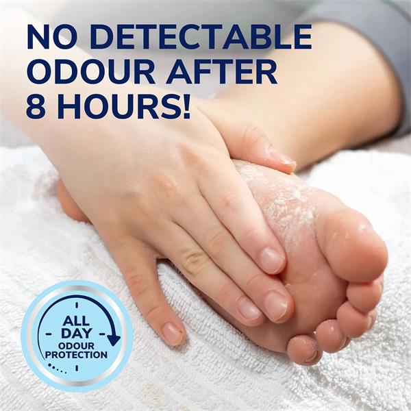 Dr Scholl, Ultra Fighting Foot Powder 85g