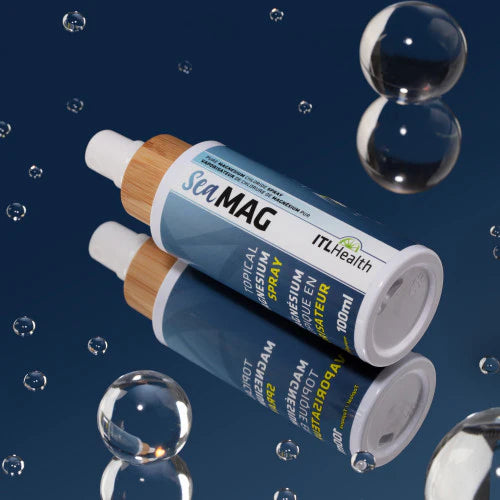 ITL Health SeaMag Tropical Magnesium Spray 100ml