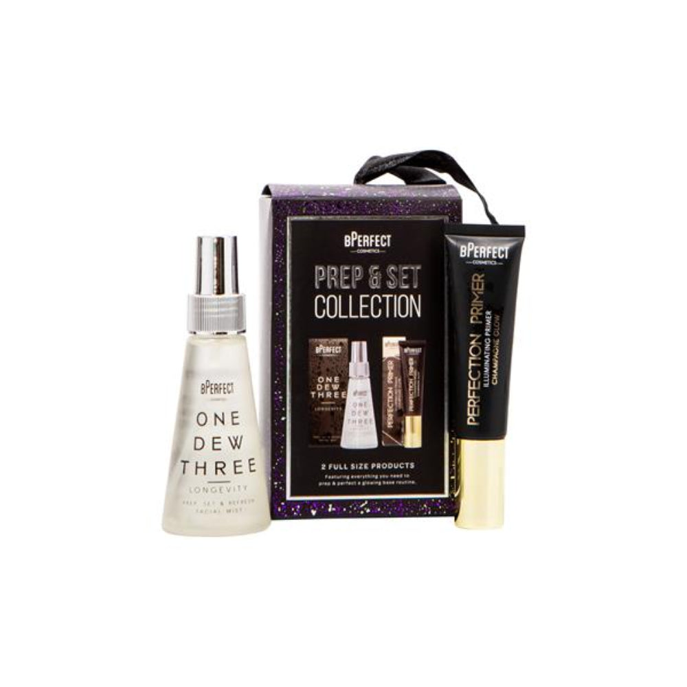 BPerfect, Prep & Set Collection Gift Set