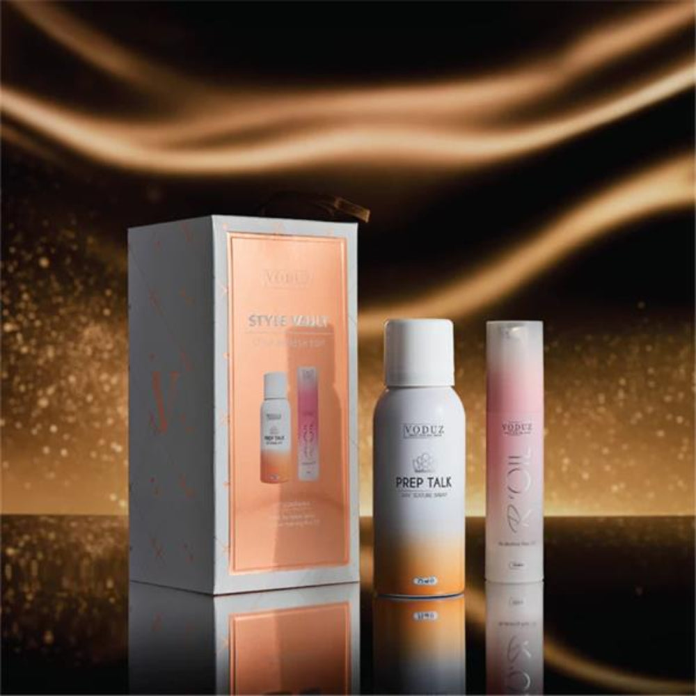 Voduz, Style Vault Gift Set