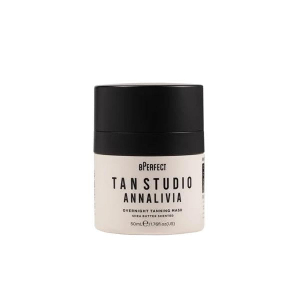 BPerfect, Tan Studio Annalivia Overnight Mask 50ml