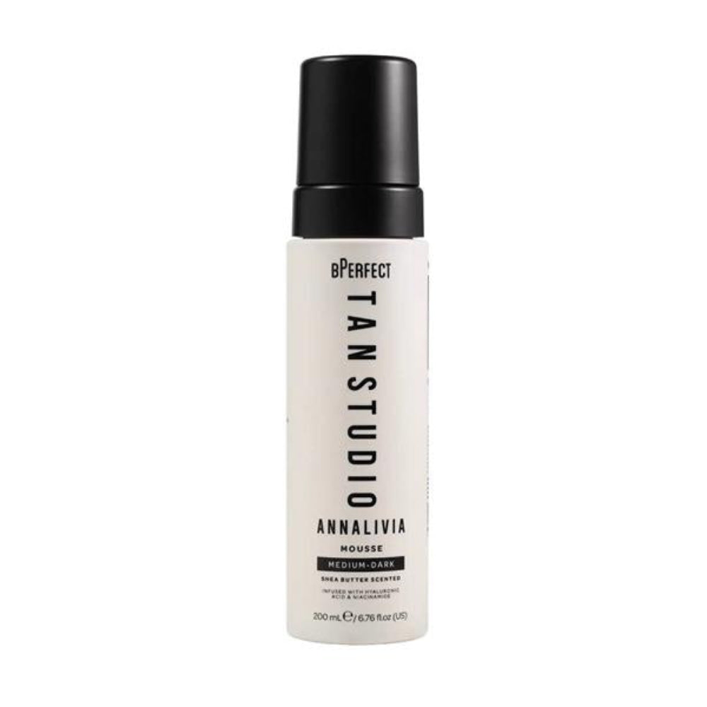bPerfect Annalivia,  Tan Studio Mousse Medium-Dark 200ml