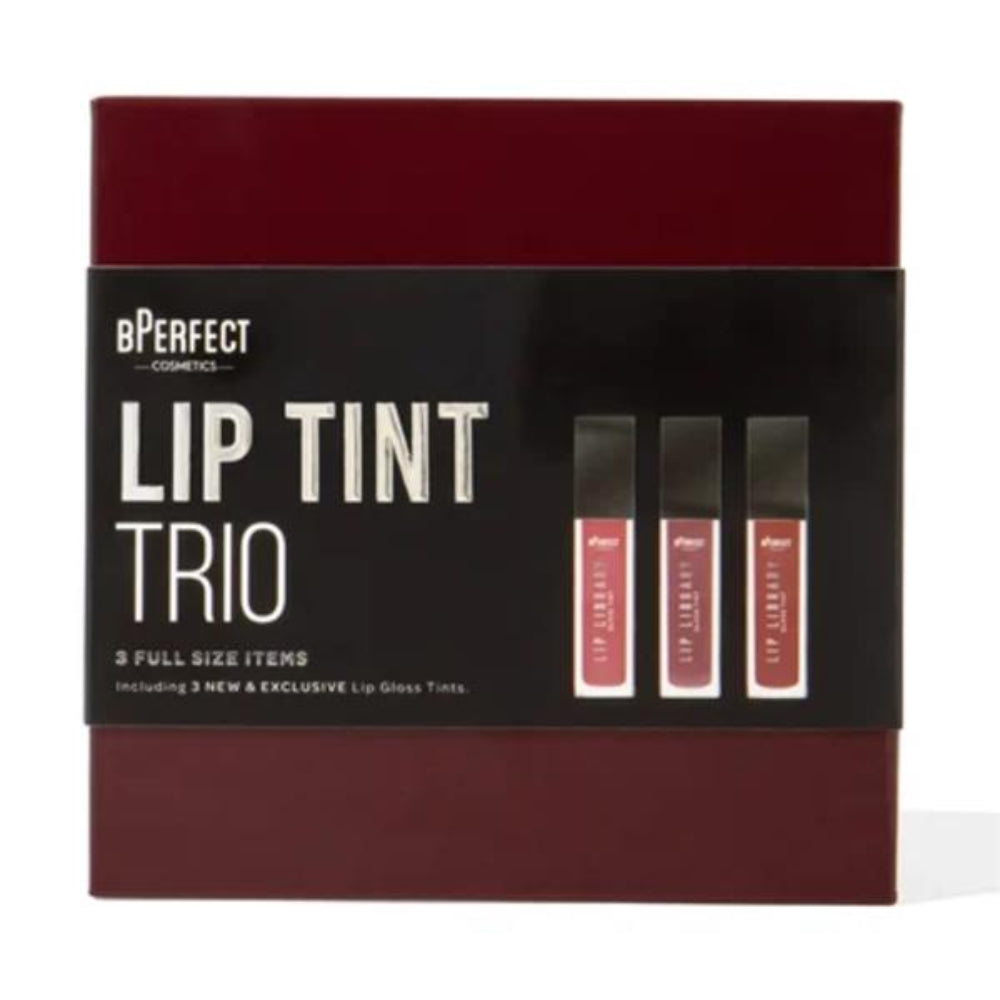 BPerfect, Lip Tint Trio Giftset