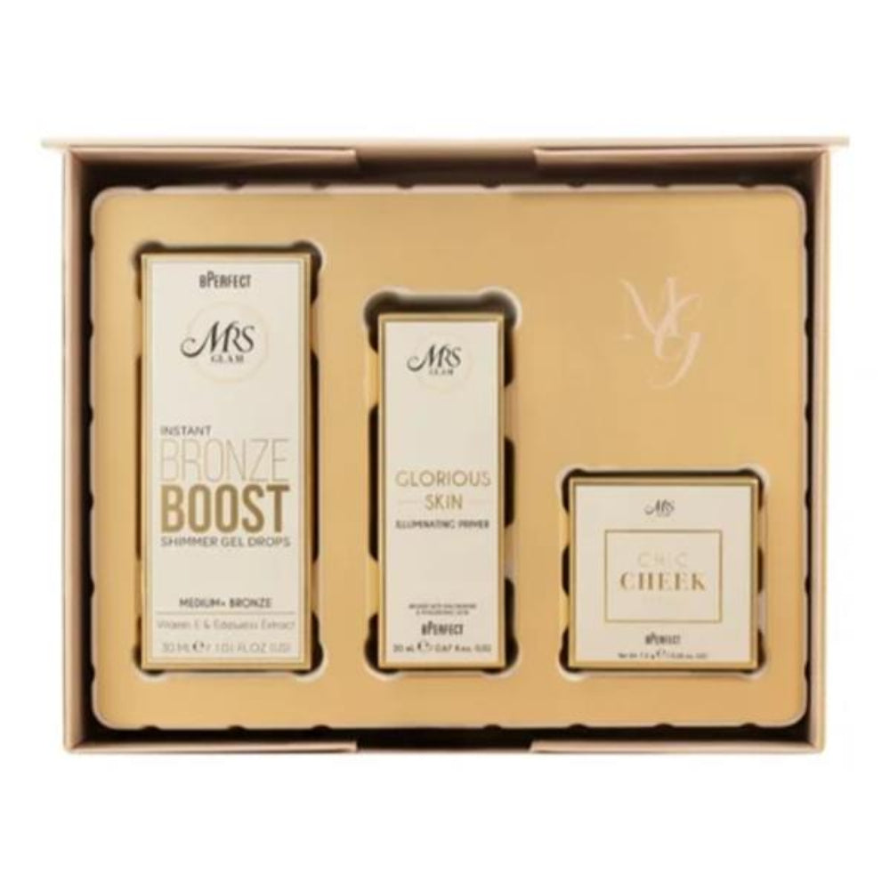 BPerfect, Mrs Glam The Signature Base Edit Giftset