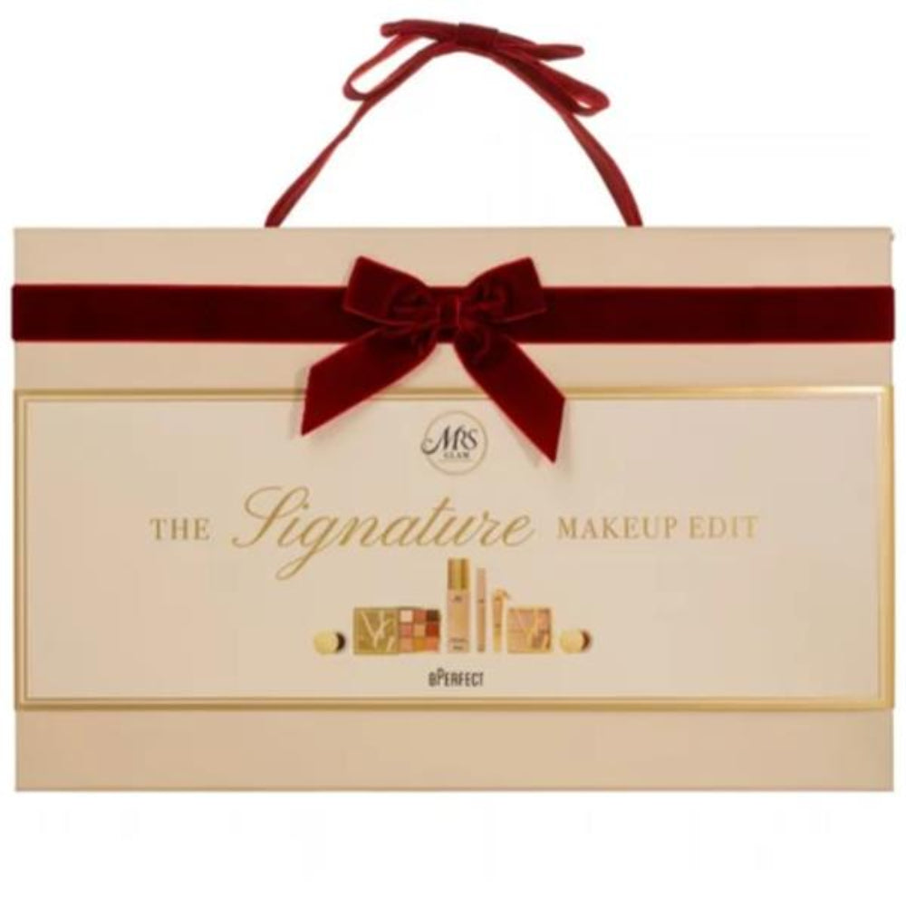 BPerfect ,Mrs Glam The Signature Make Up Giftset