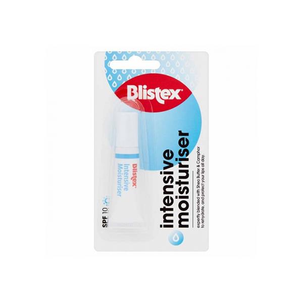 Blistex, Intensive Moisturiser Lip balm Spf10 5g