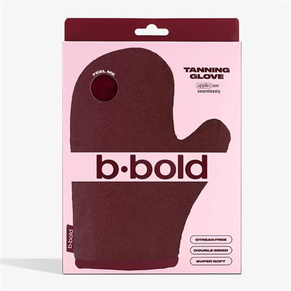 BBold, Tanning Applicator Glove