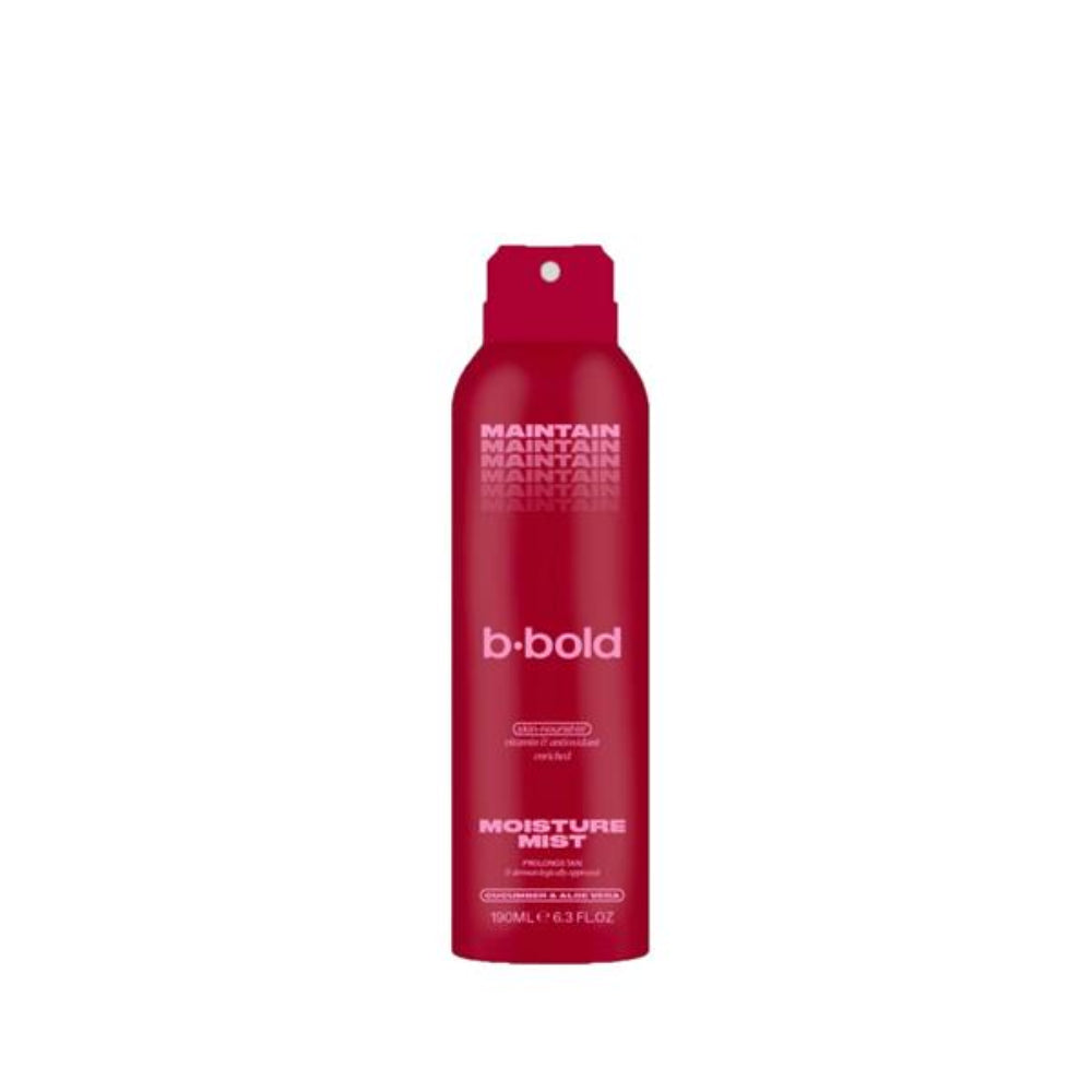 bBold, Moisture Mist 190ml
