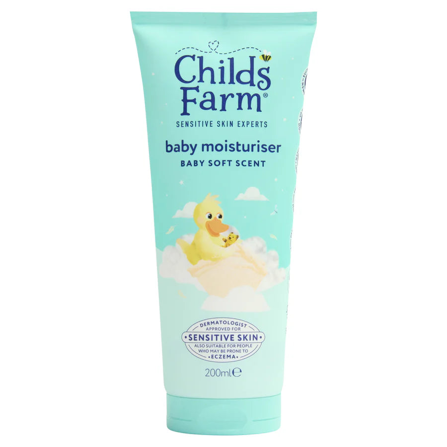 Childs Farm, Baby Moisturiser 200ml