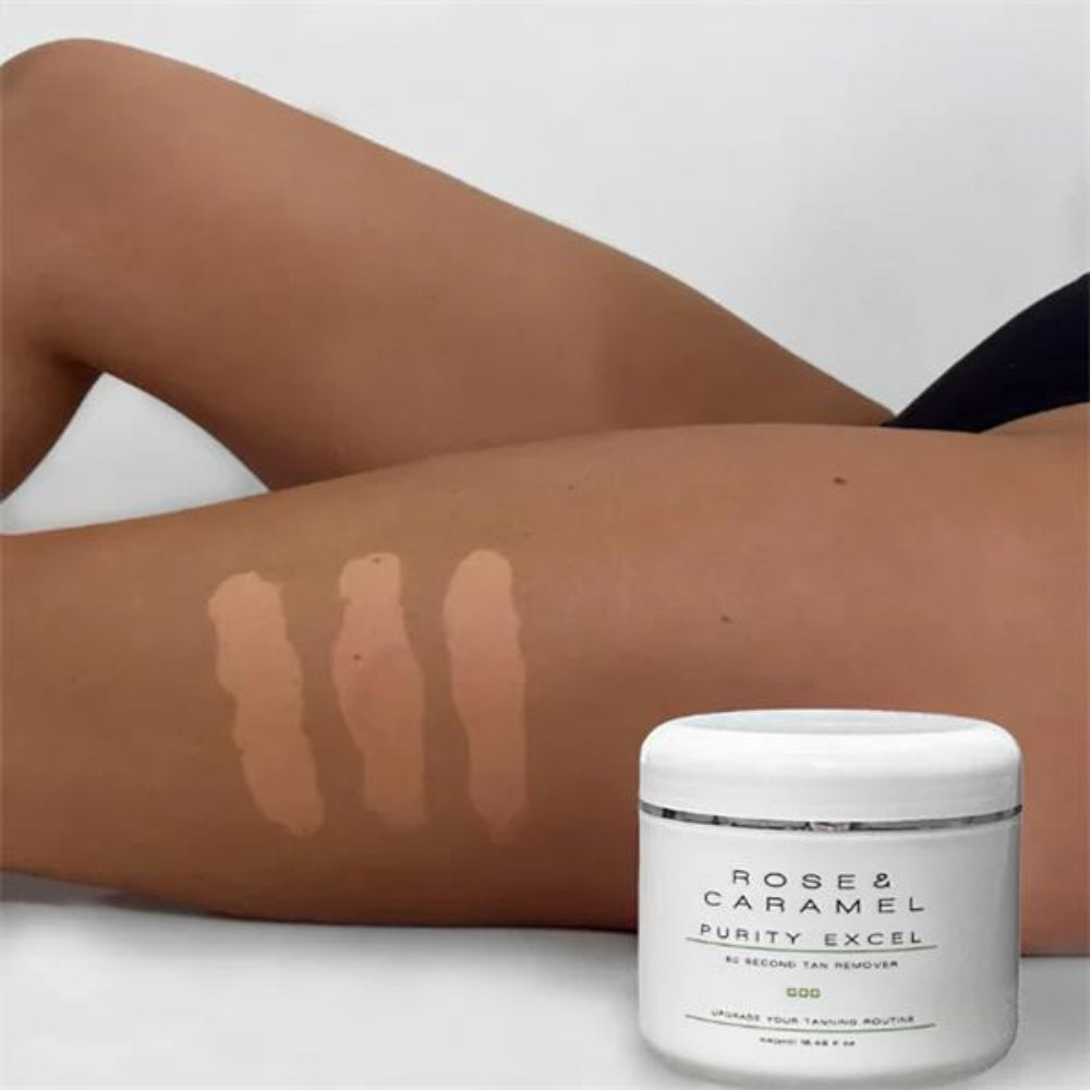 Rose & Caramel, Purity Excel 60 Second Tan Remover 440ml