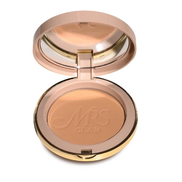 BPerfect, Mrs Glam Glorious Skin Powder Foundation 70g Medium Gold 04