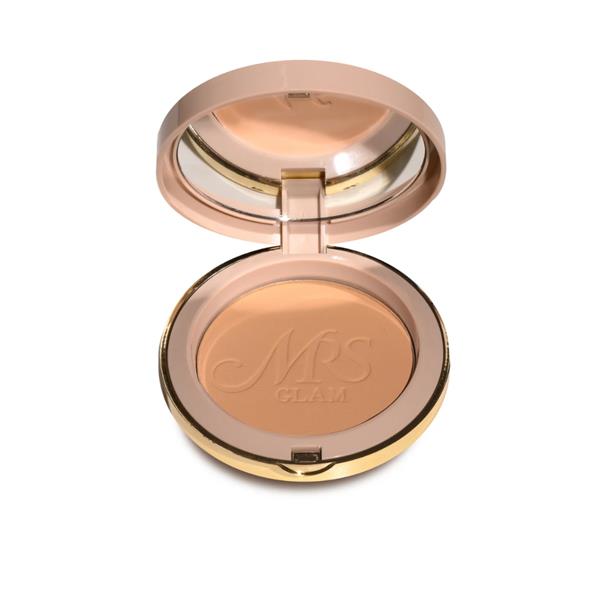 BPerfect, Mrs Glam Glorious Skin Powder Foundation 70g Medium Warm 05