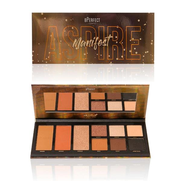 Bperfect Manifest Aspire Palette