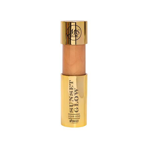 BPerfect, Mrs Glam Sunset Glow Liquid old Highlighter 72g