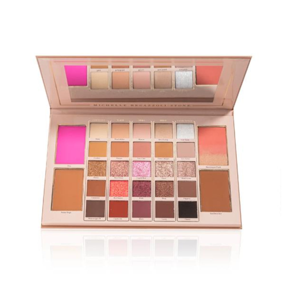 bPerfect, Mrs Glam Showstopper II Makeup Palette