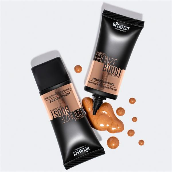 Bperfect, Instant Bronze Boost Gel Drops Medium Bronze 30ml