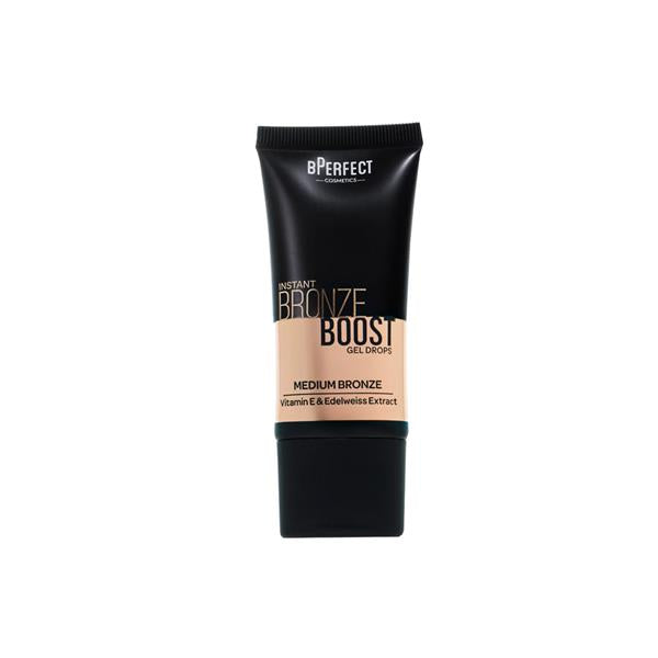 Bperfect, Instant Bronze Boost Gel Drops Medium Bronze 30ml