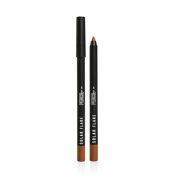 BPerfect, Pencil Me In Soft Khol Eyeliner Pencil Solar Flare Warm Caramel Brown 1.2g