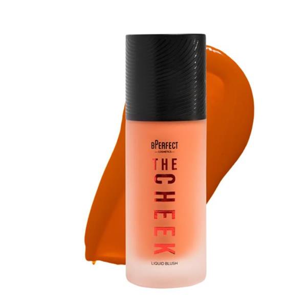 Bperfect, The Cheek Liquid Blush Cherub