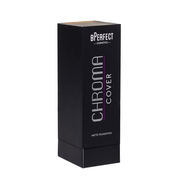 BPerfect, Chroma Cover Matte Foundation 30ml W2