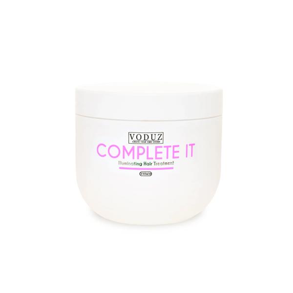 Voduz, Complete It Illuminating Hair Treatment 250ml