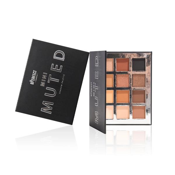 BPerfect, Mini Muted Palette