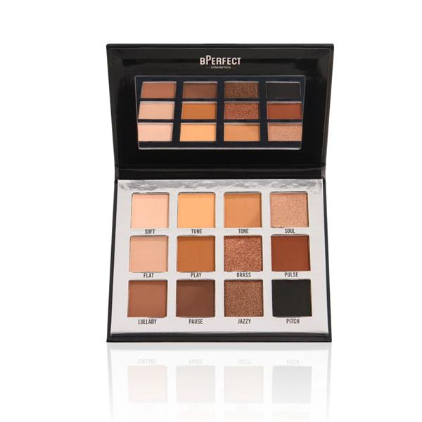 BPerfect, Mini Muted Palette