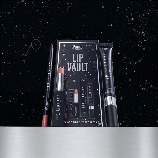 BPerfect, Lip Vault Gift Set BPE9927