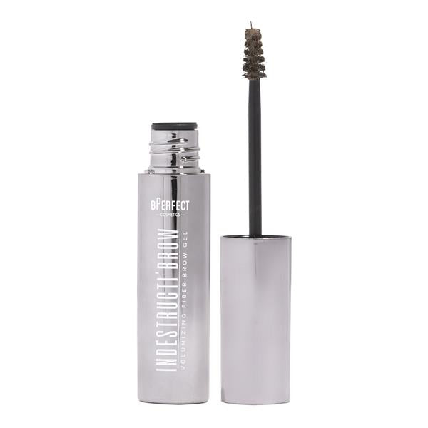 BPerfect, IndesatructiBrow Brow Fiber Gel Mascara Brown 18g